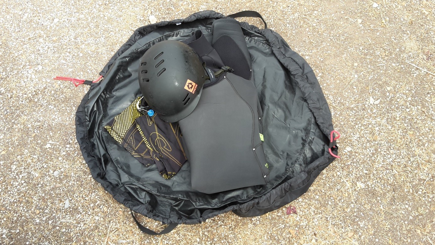 wetsuit bag